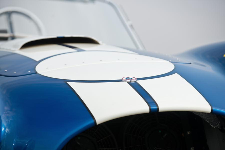 Детали экстерьера Shelby Cobra 427 S/C (CSX 3045) 1967 года  (фото 33 из 52)
